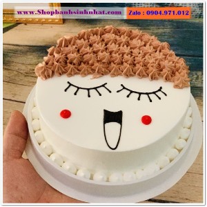 Bánh Sinh Nhật Hoạt Hình - IP07